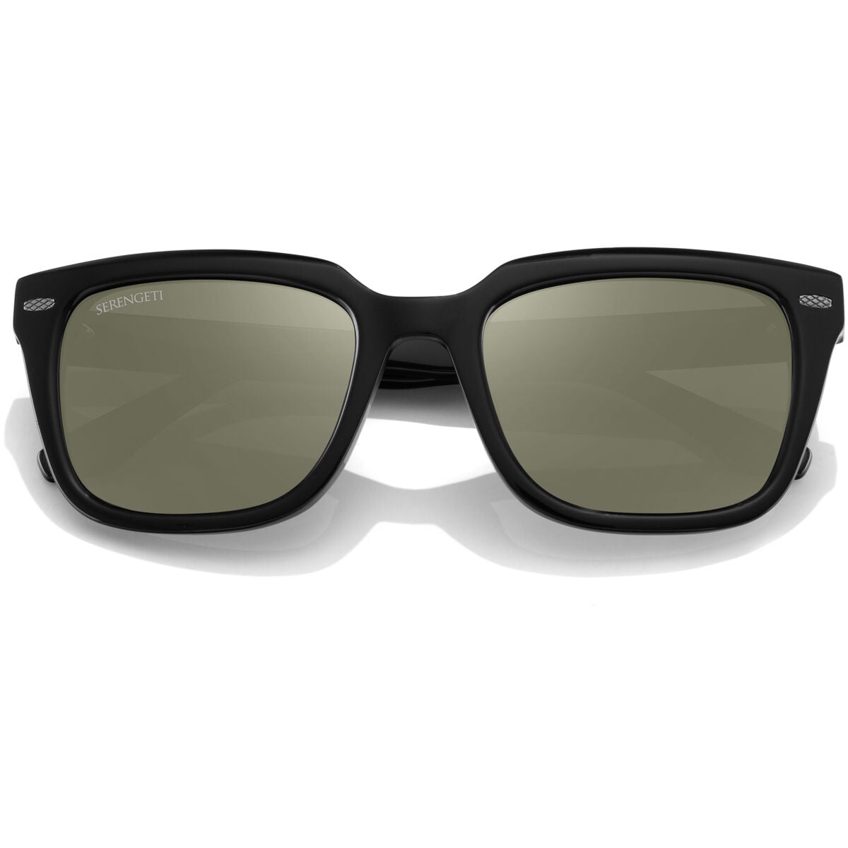 IDYLLWILD, Shiny Black-Mineral Polarized 555nm Silver Cat 3 to 3, hi-res image number null